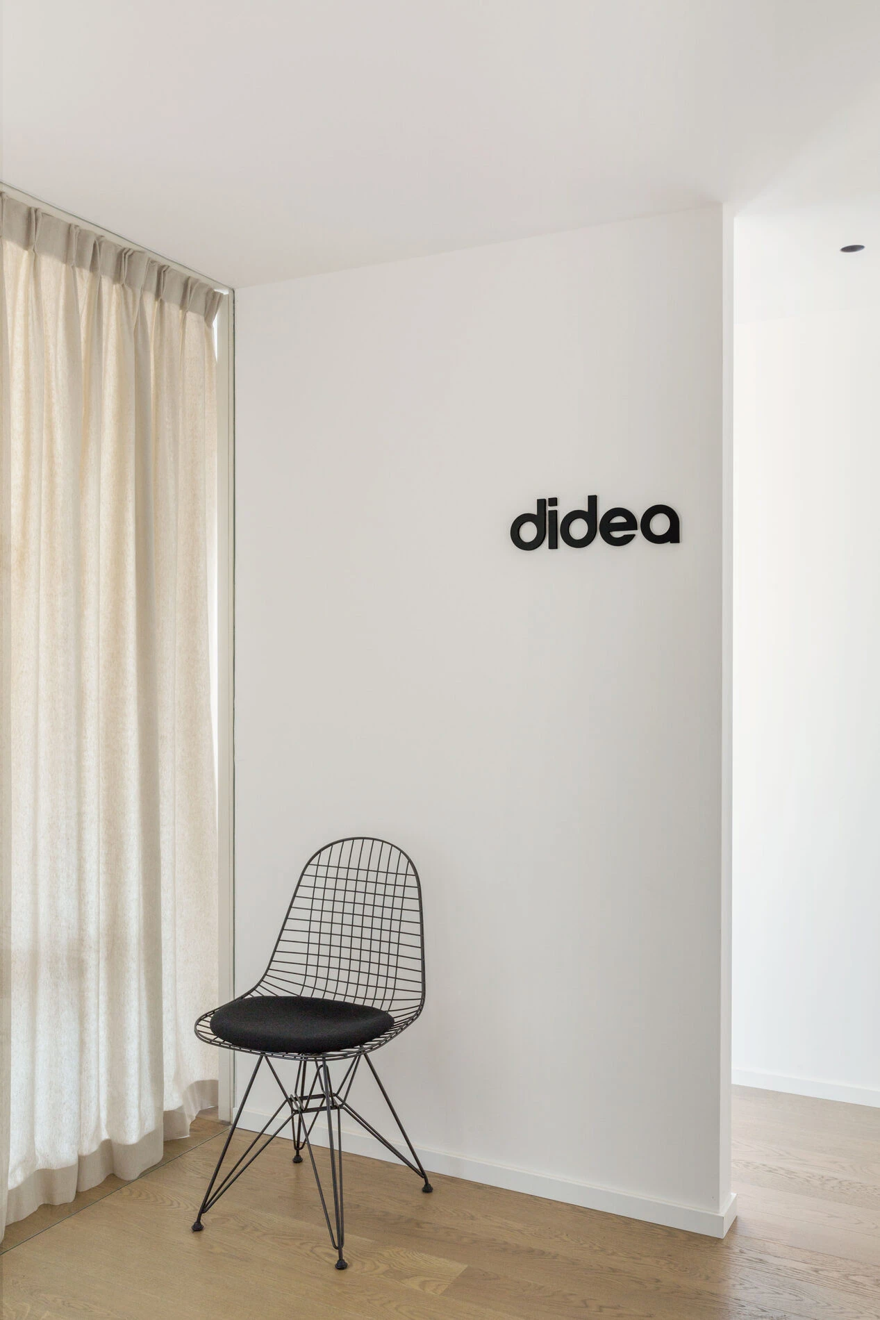 Studio didea headquarters, Office a Palermo — Studio Didea — Dinamico