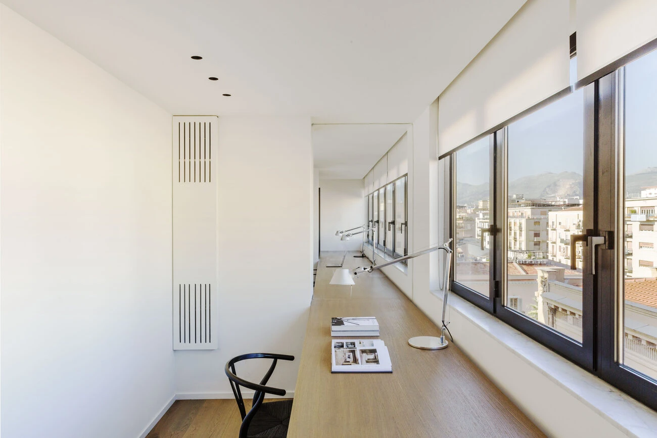 Studio Didea, sede di Palermo — didea|stage