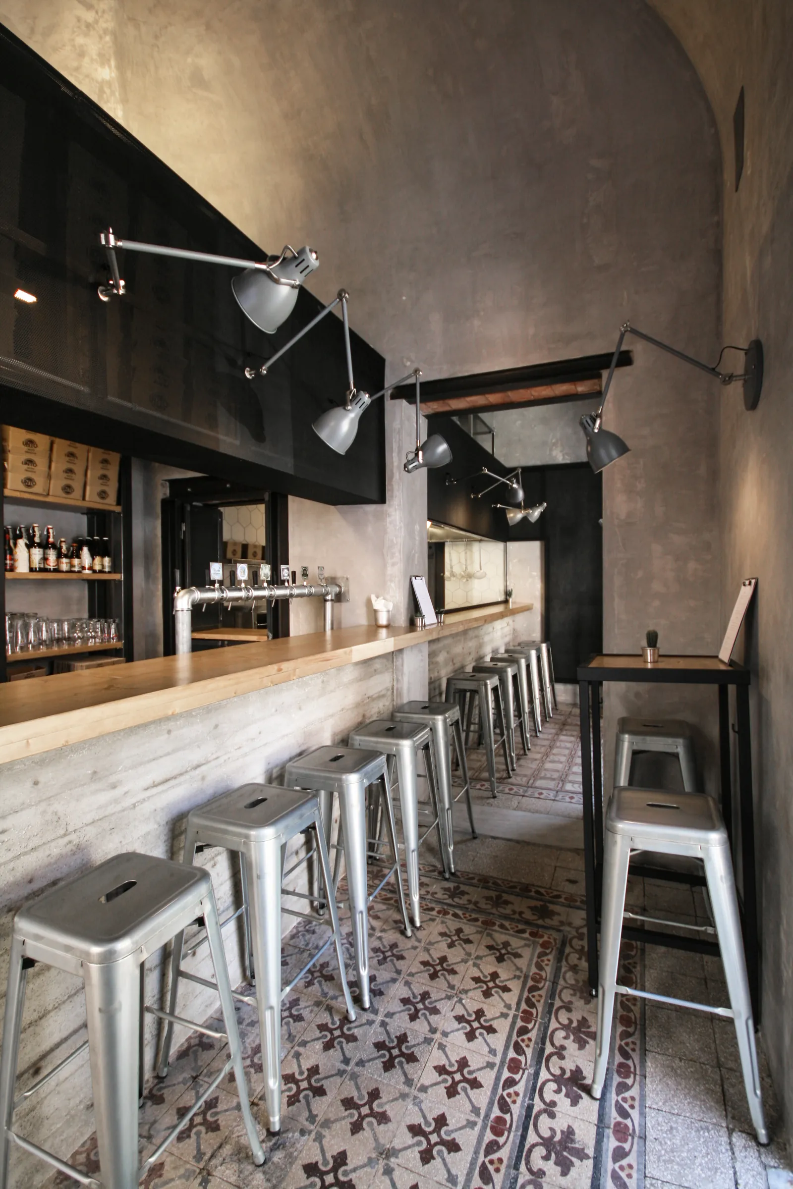 Unto, Food & Beverage a Palermo — Studio Didea
