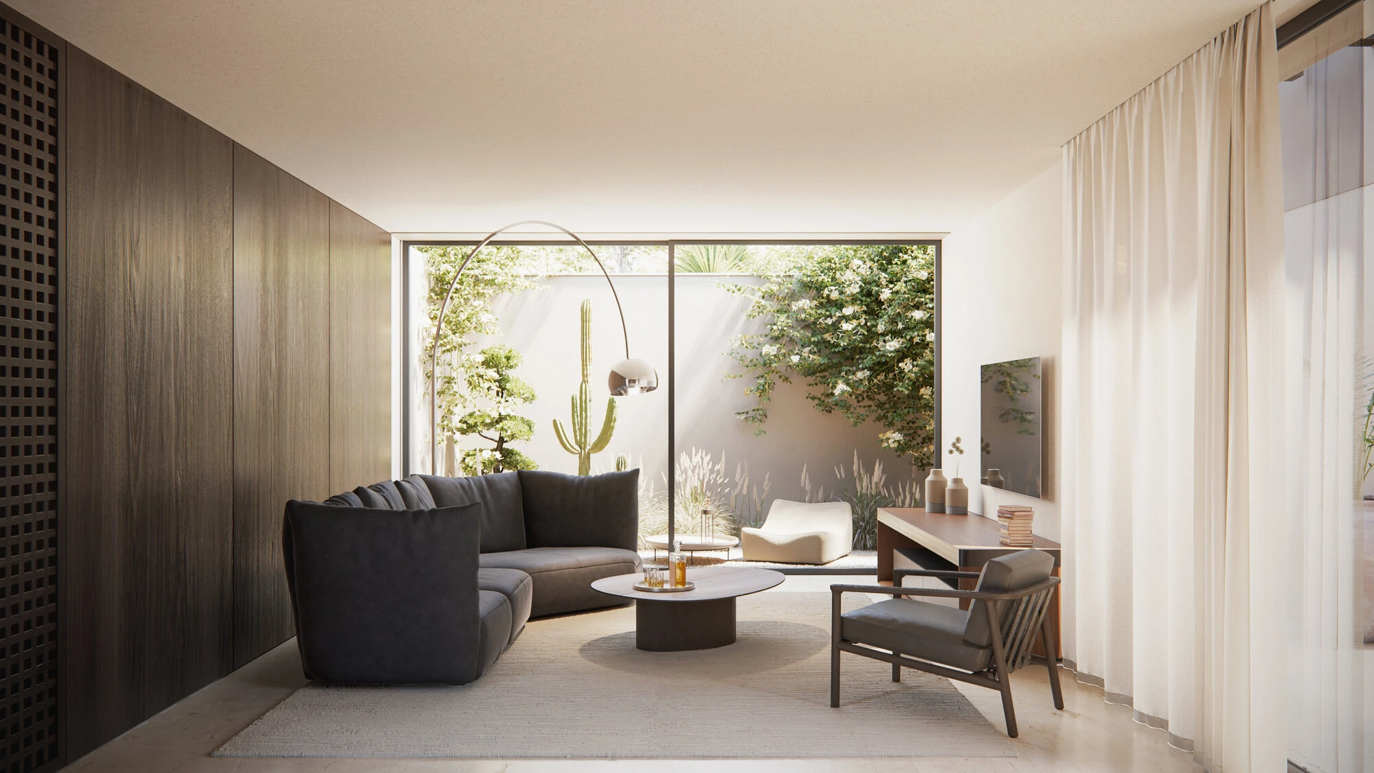 Villa in Sicilia #A539 — ingresso, Studio Didea