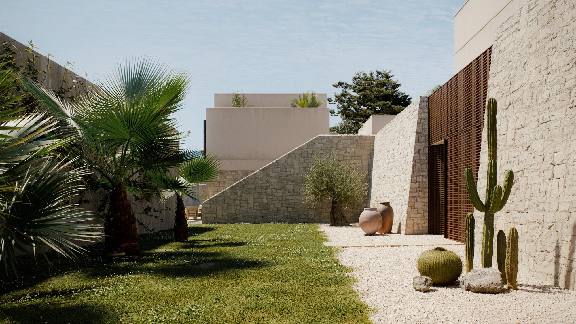 Villa in Sicilia · #A539 8