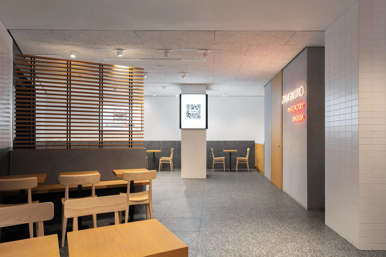 Zangaloro meat factory Bagheria — Studio Didea