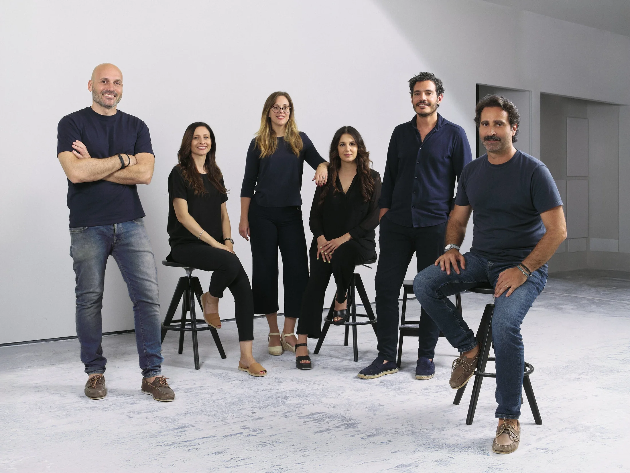 Gli architetti associati di Studio Didea, Palermo