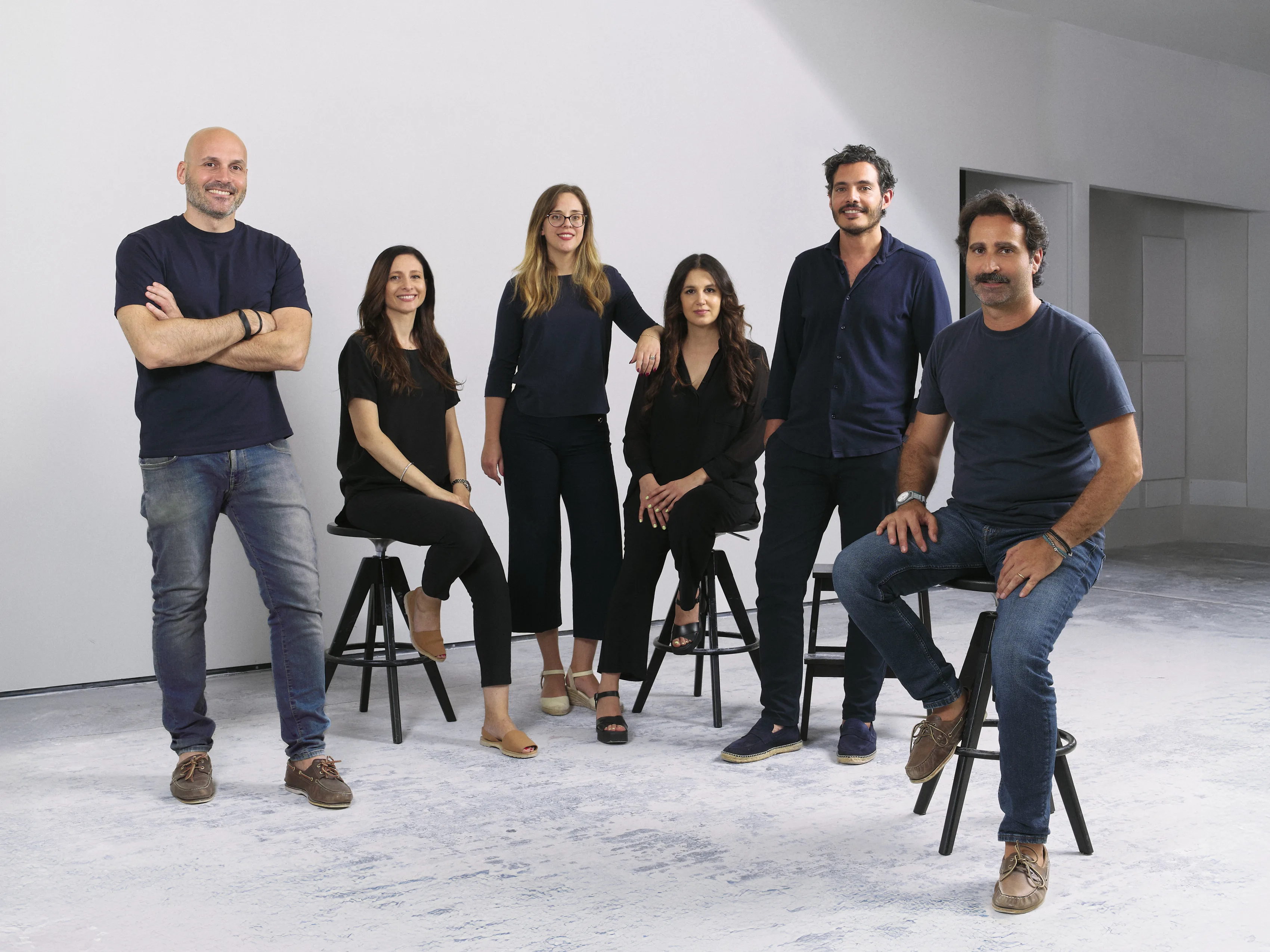 Gli architetti associati di Studio Didea, Palermo