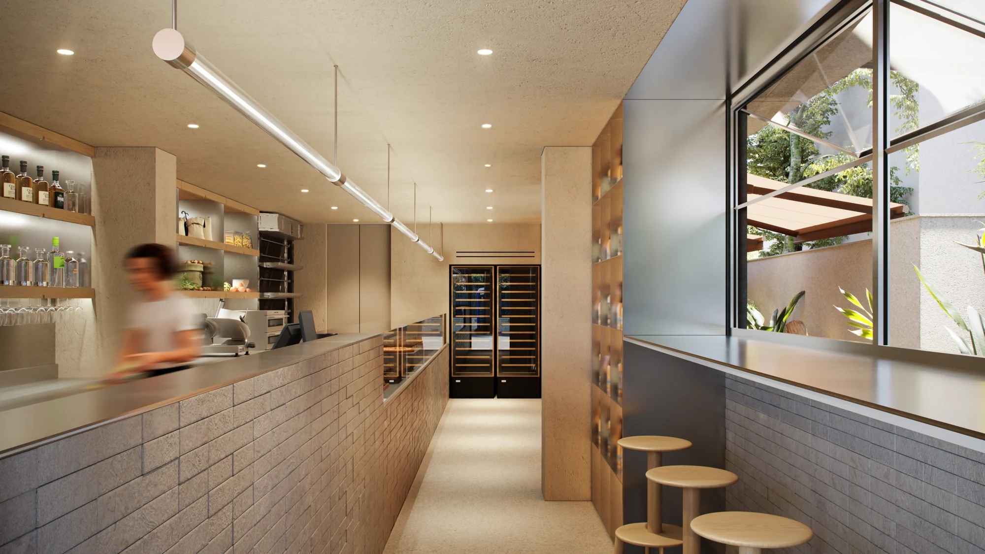 Bar Gastronomia · #A621 — concept, Studio Didea