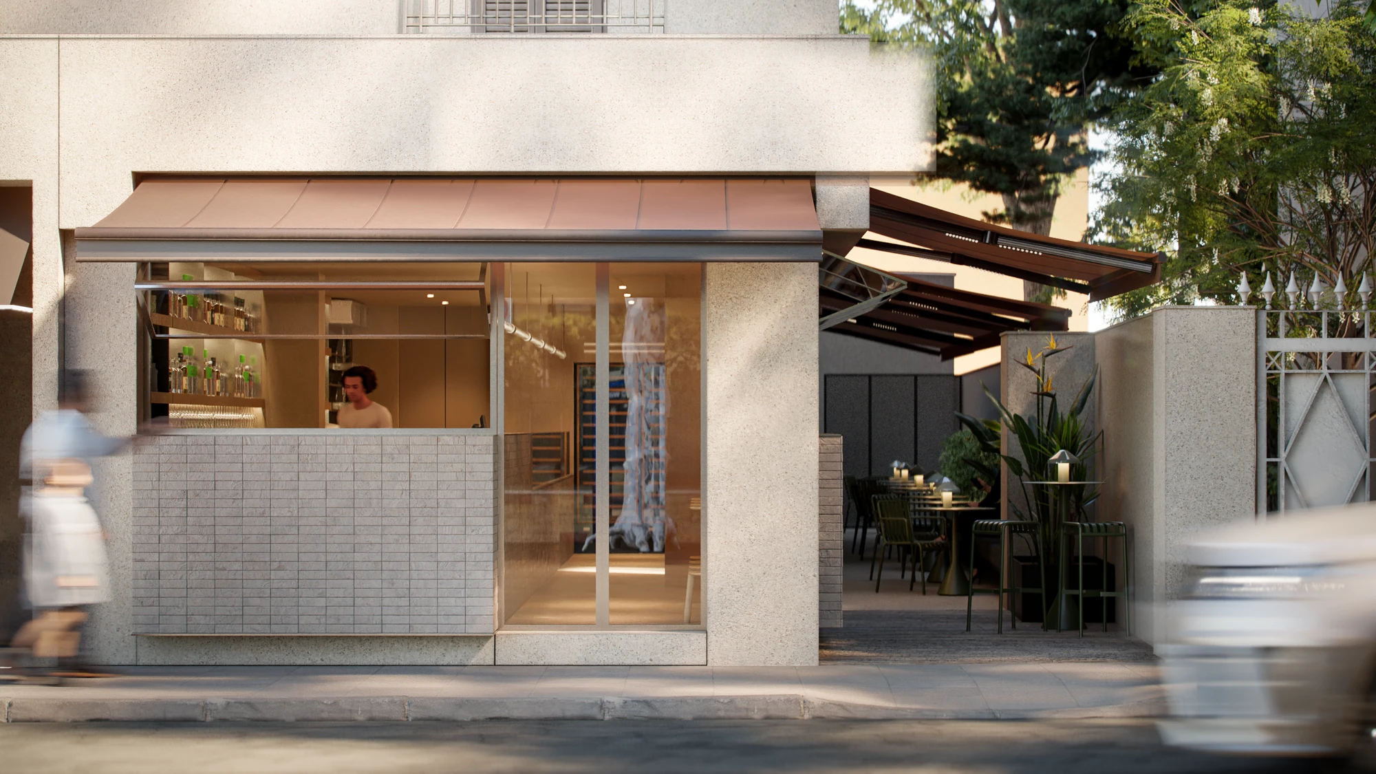 Bar Gastronomia · #A621 — Food & Beverage, Studio Didea