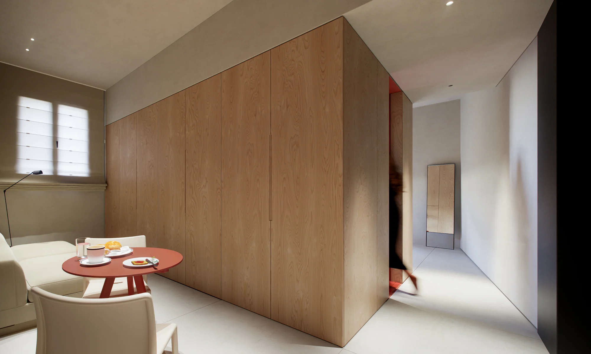 Caracciolo Hospitality — Hospitality a Palermo, Work in Progress · Studio Didea — Atmosfera