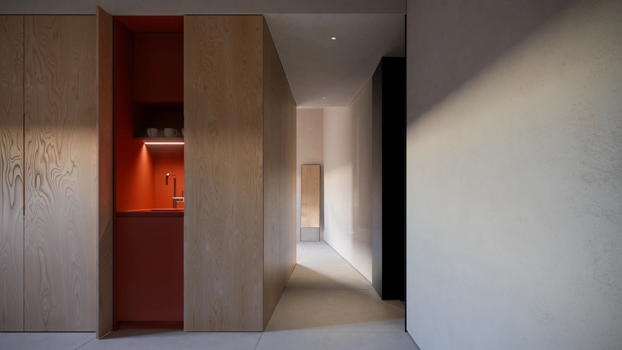 Caracciolo Hospitality — Hospitality a Palermo, Work in Progress · Studio Didea