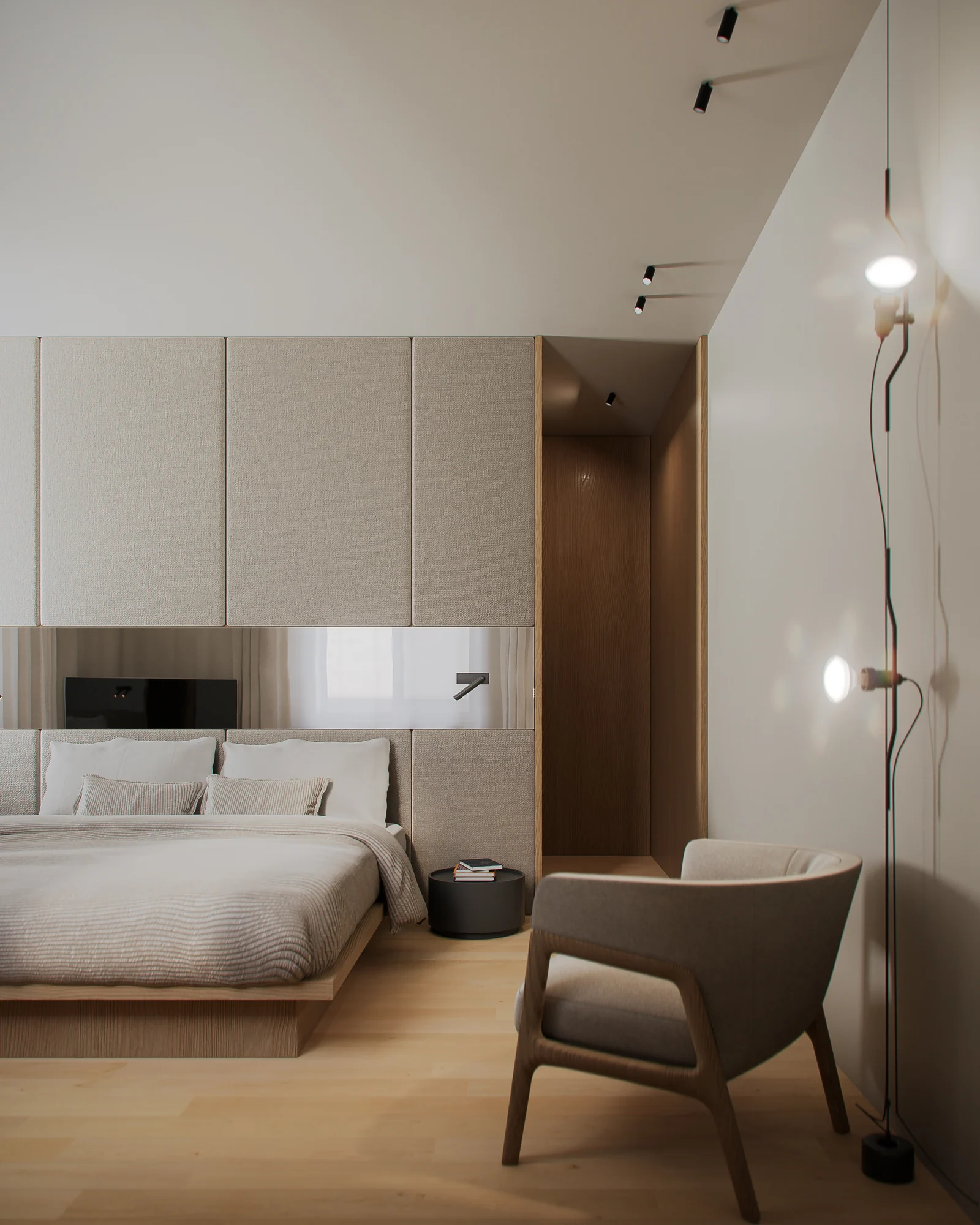 Casa #A517.1 — Residenziale a Palermo, Work in Progress · Studio Didea — Materiali