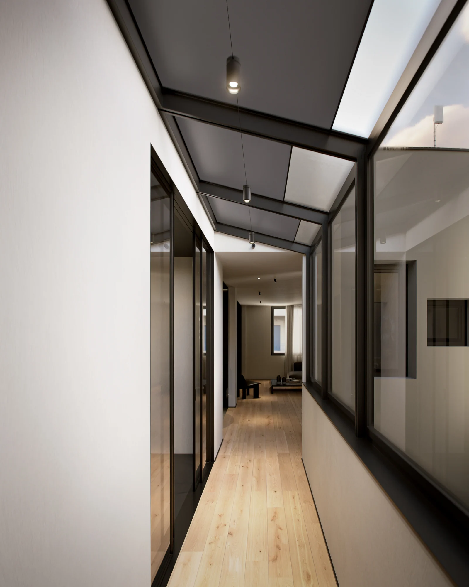 Casa #A517.2 — Residenziale a Palermo, Work in Progress · Studio Didea