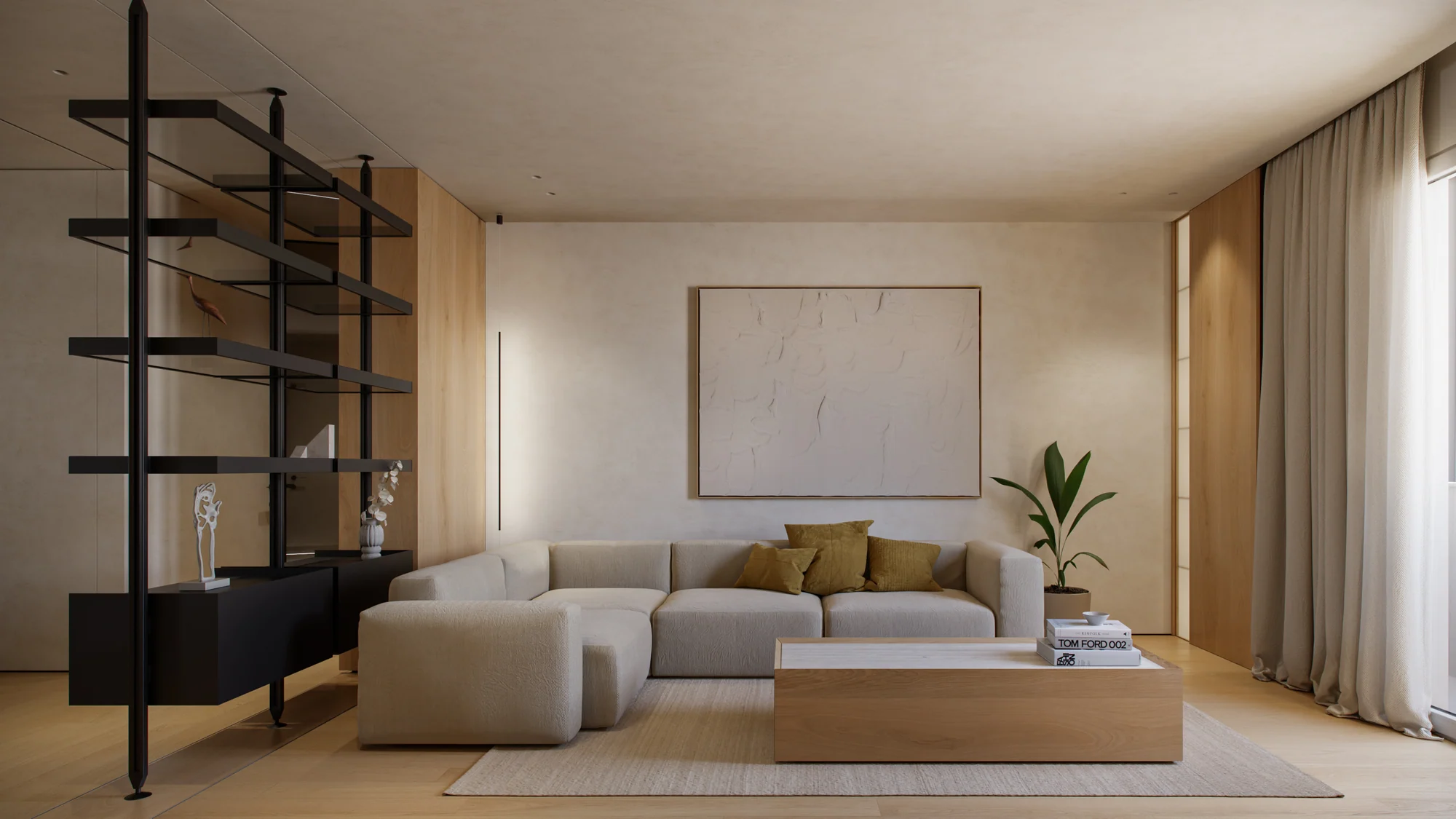 Casa #A563 — Residenziale a Palermo, Work in Progress · Studio Didea