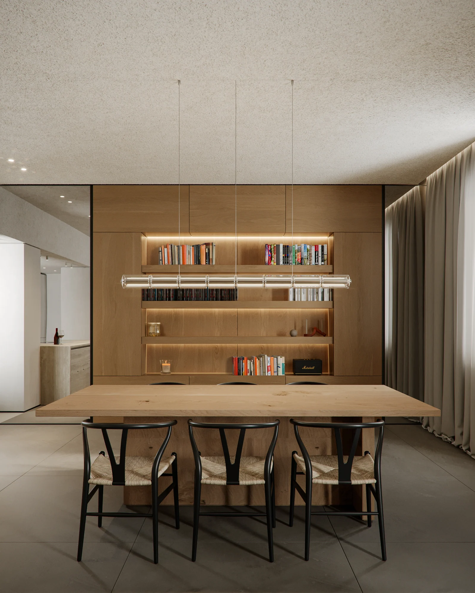 Casa #A717 — Residenziale a Palermo, Work in Progress · Studio Didea — Concettuale