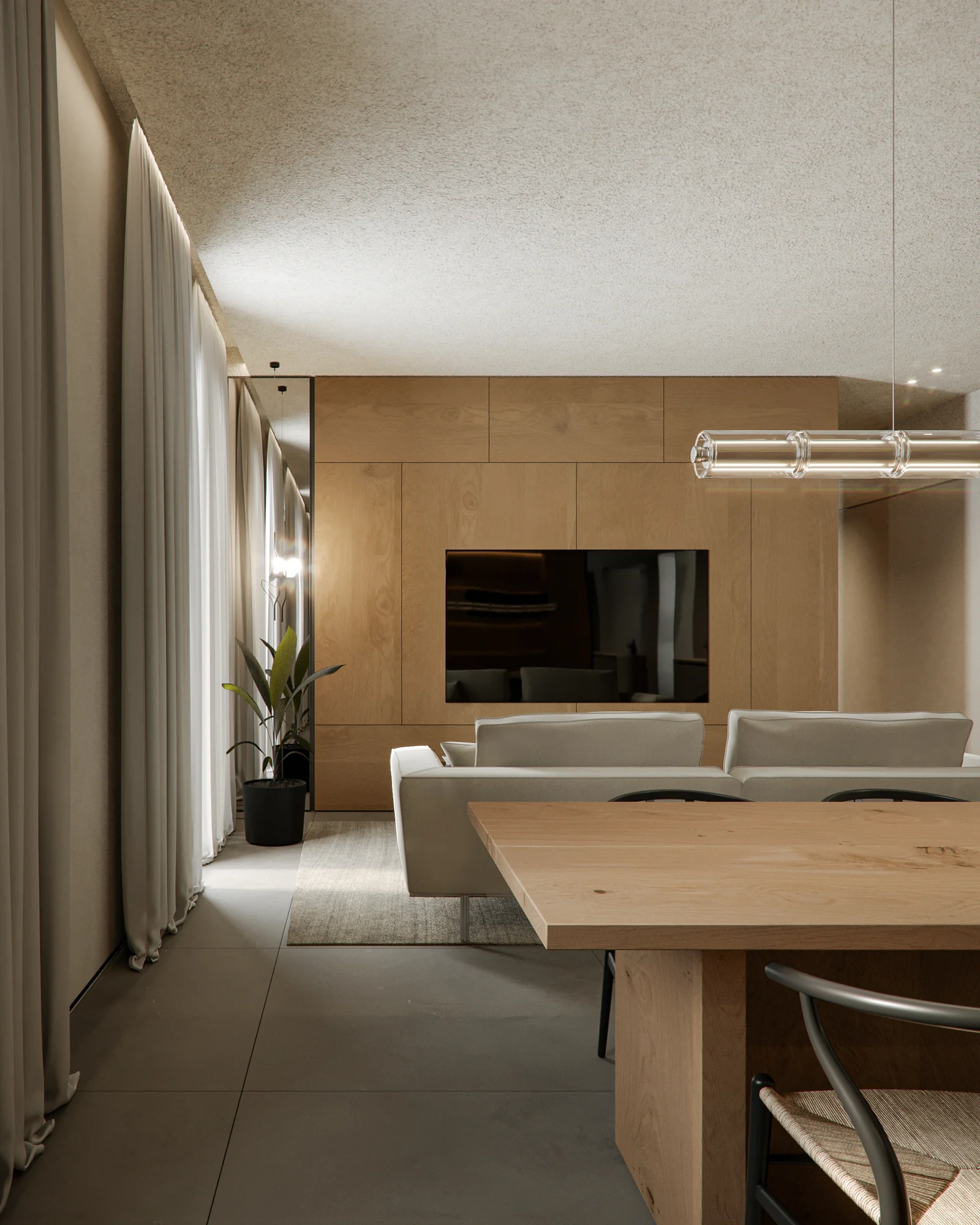 Casa #A717 — Residenziale a Palermo, Work in Progress · Studio Didea — Materiali