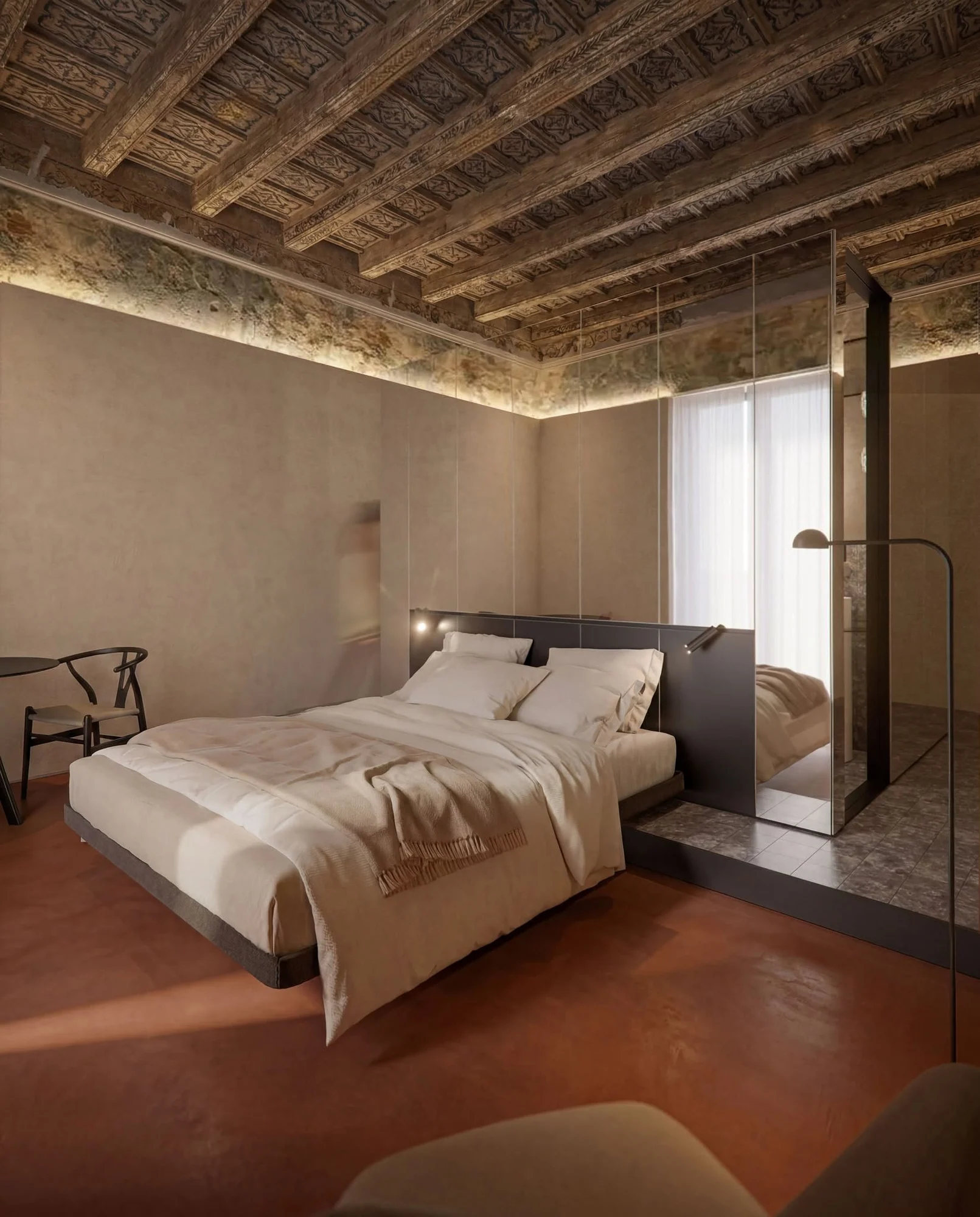 Maqueda Suite Apartments — Hospitality a Palermo, Work in Progress · Studio Didea