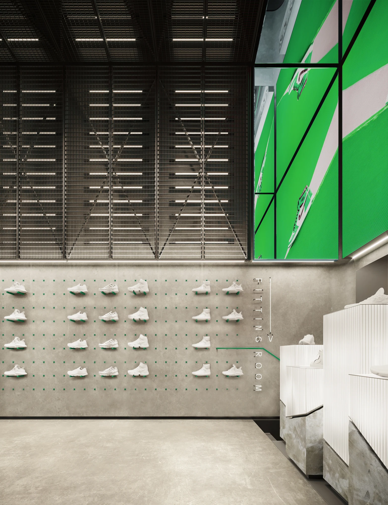 Retail Store Malta · #A459 — concept, Studio Didea