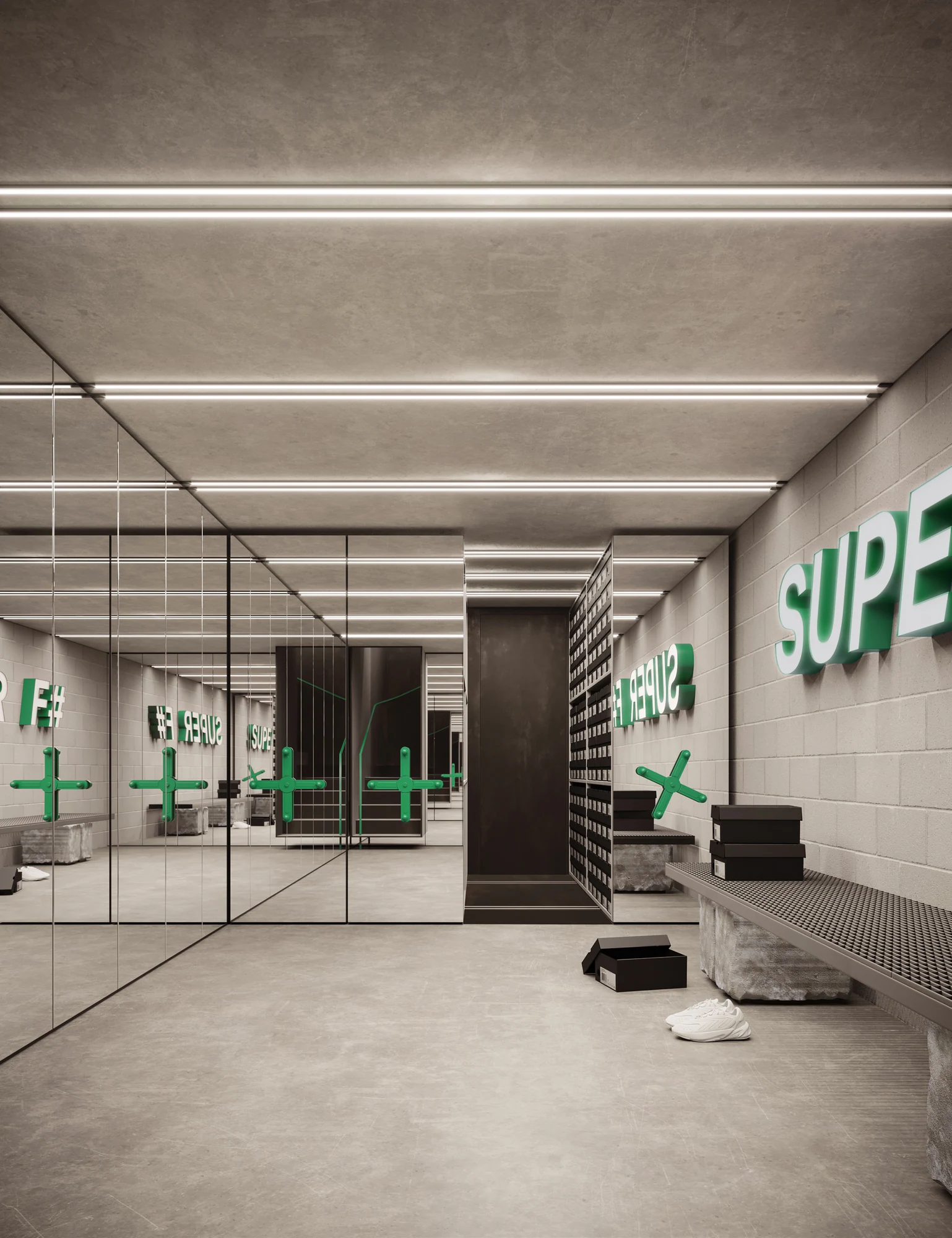 Retail Store Malta · #A459 3