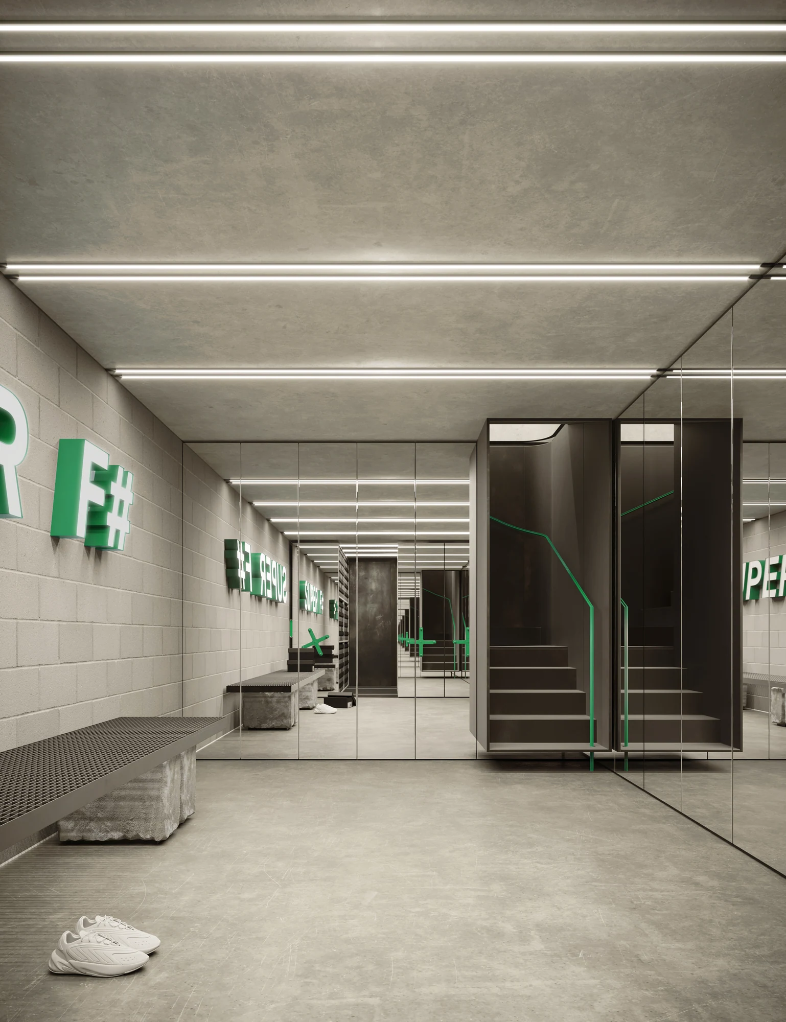 Retail Store Malta · #A459 4