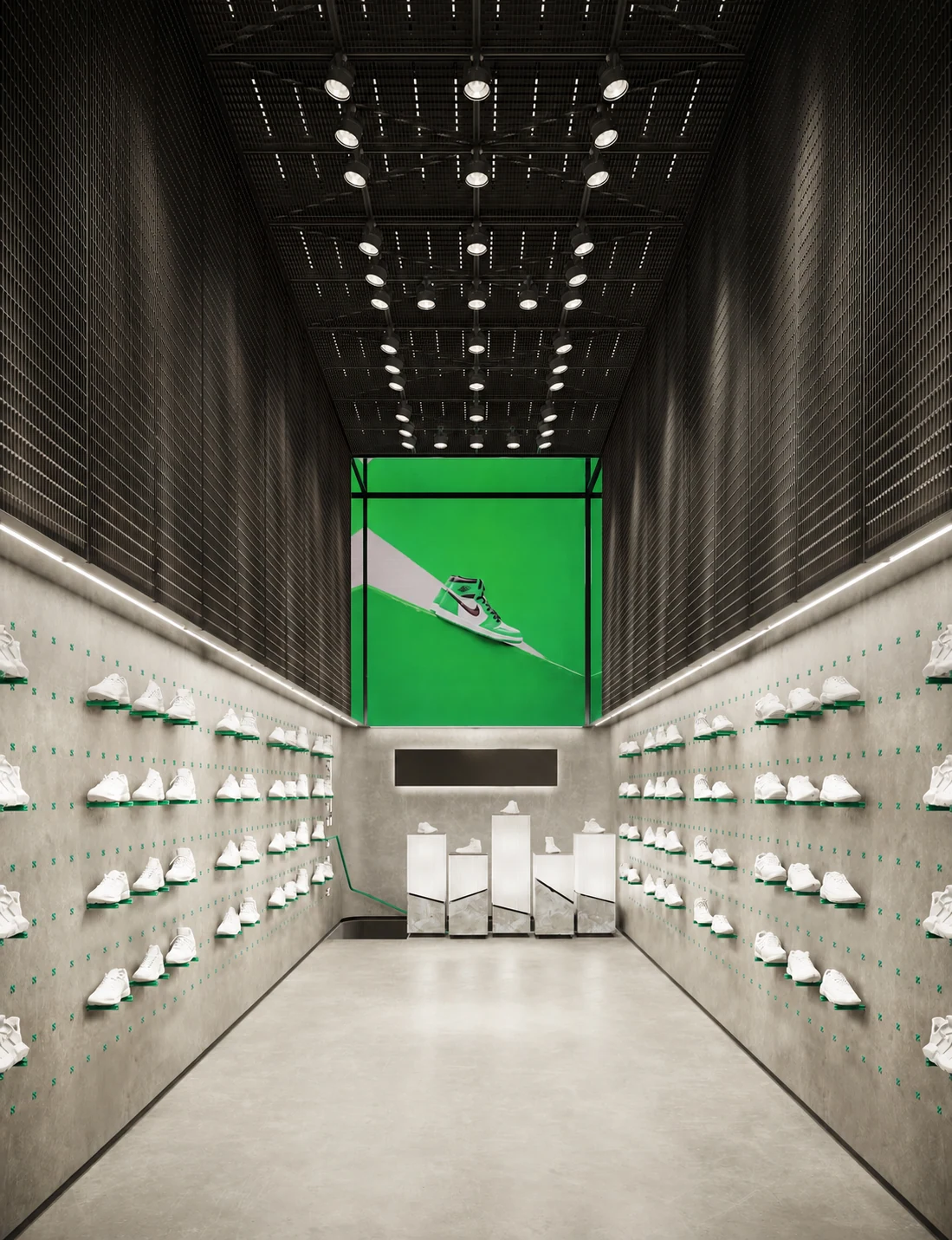 Retail Store Malta · #A459 — Retail, Studio Didea