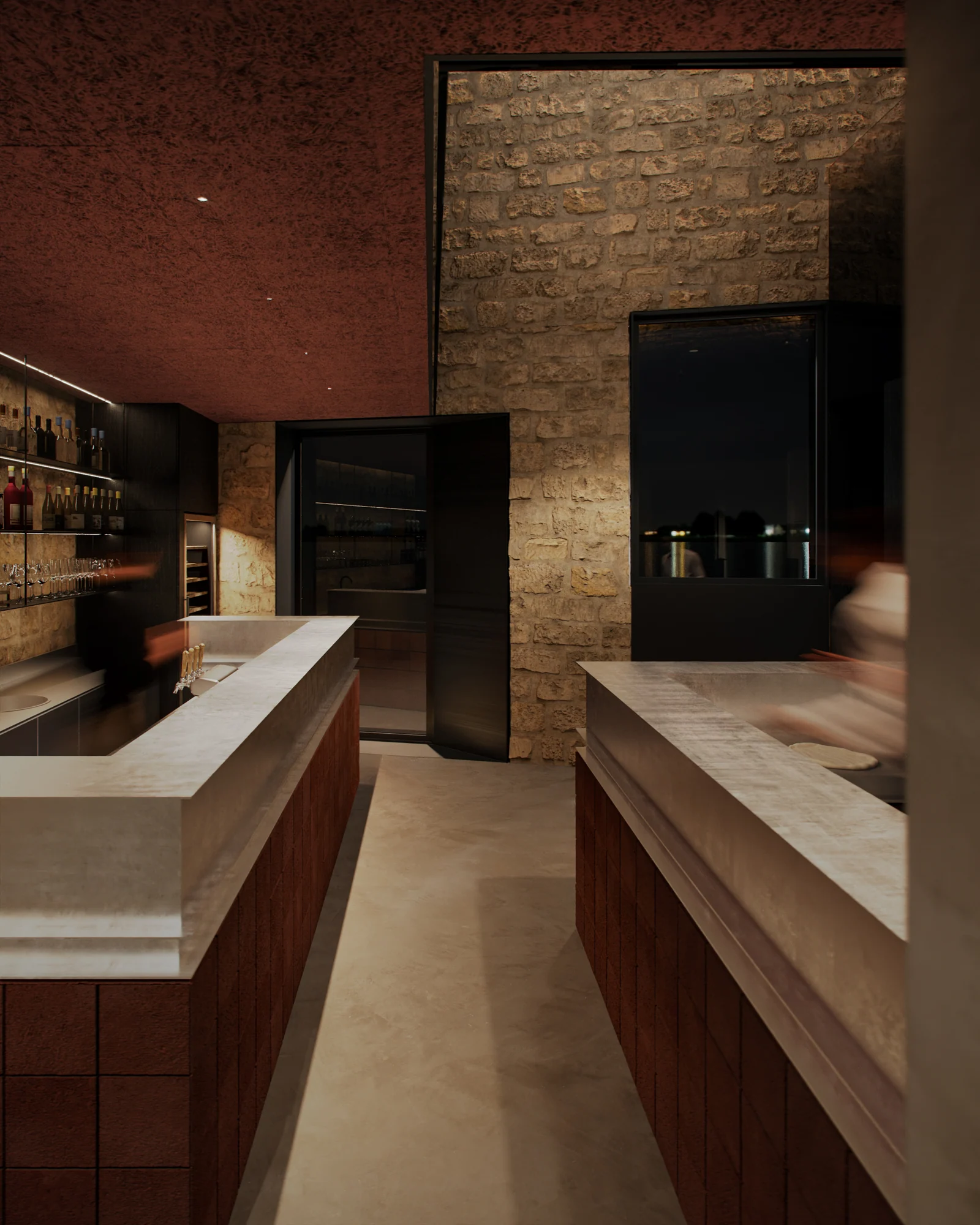 Ristorante in Sicilia · #A638 3