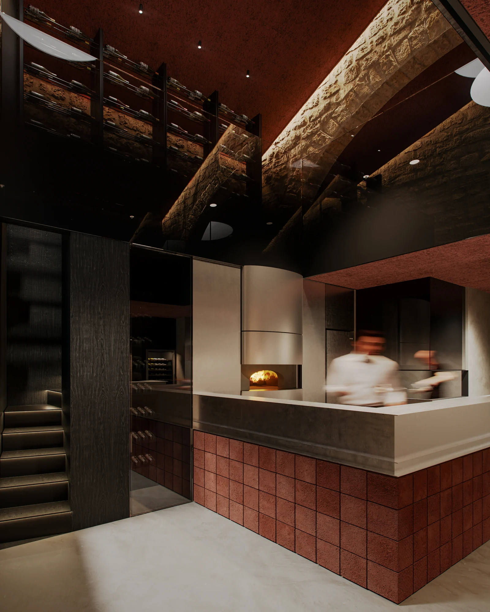 Ristorante in Sicilia · #A638 4