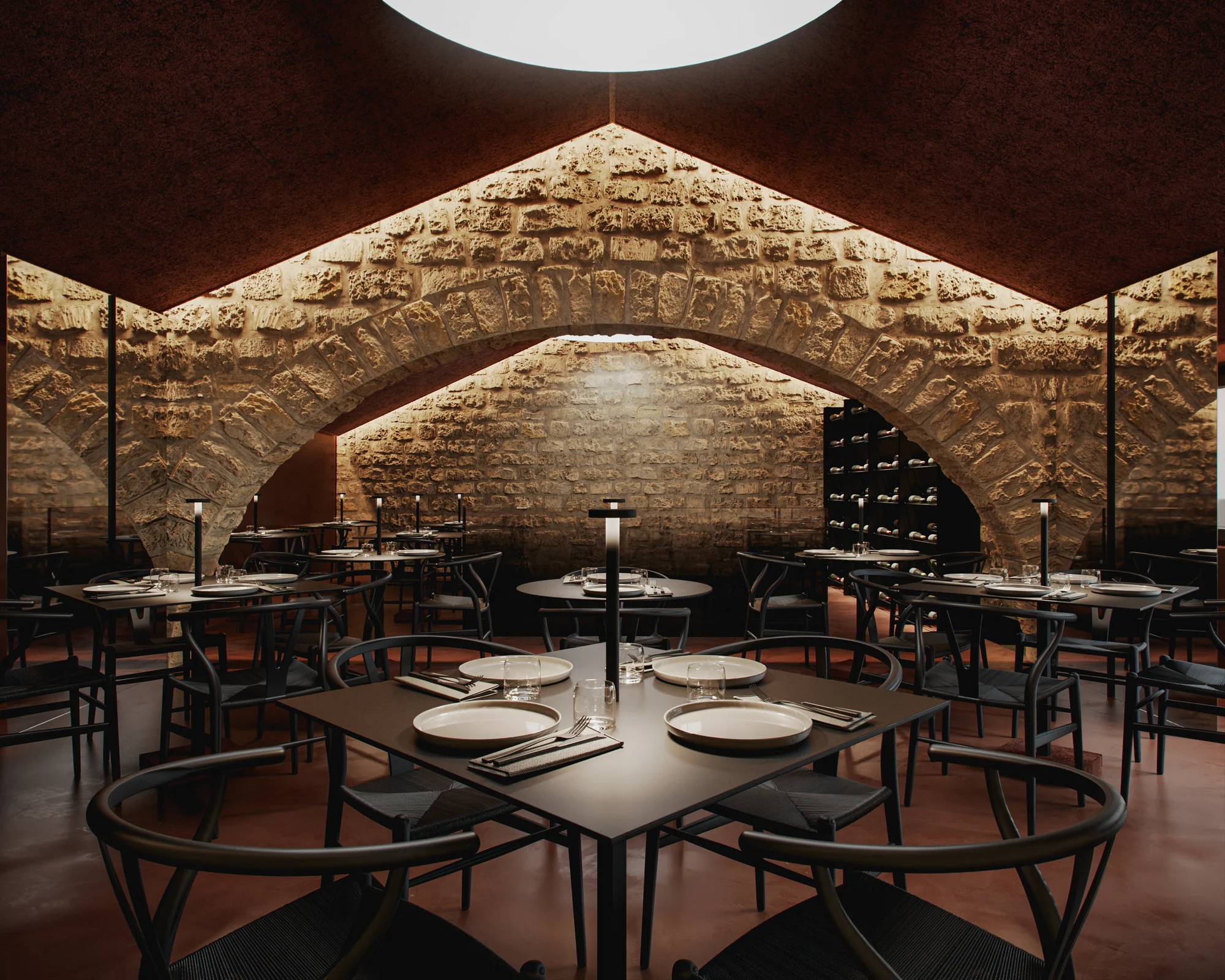 Ristorante in Sicilia · #A638 5