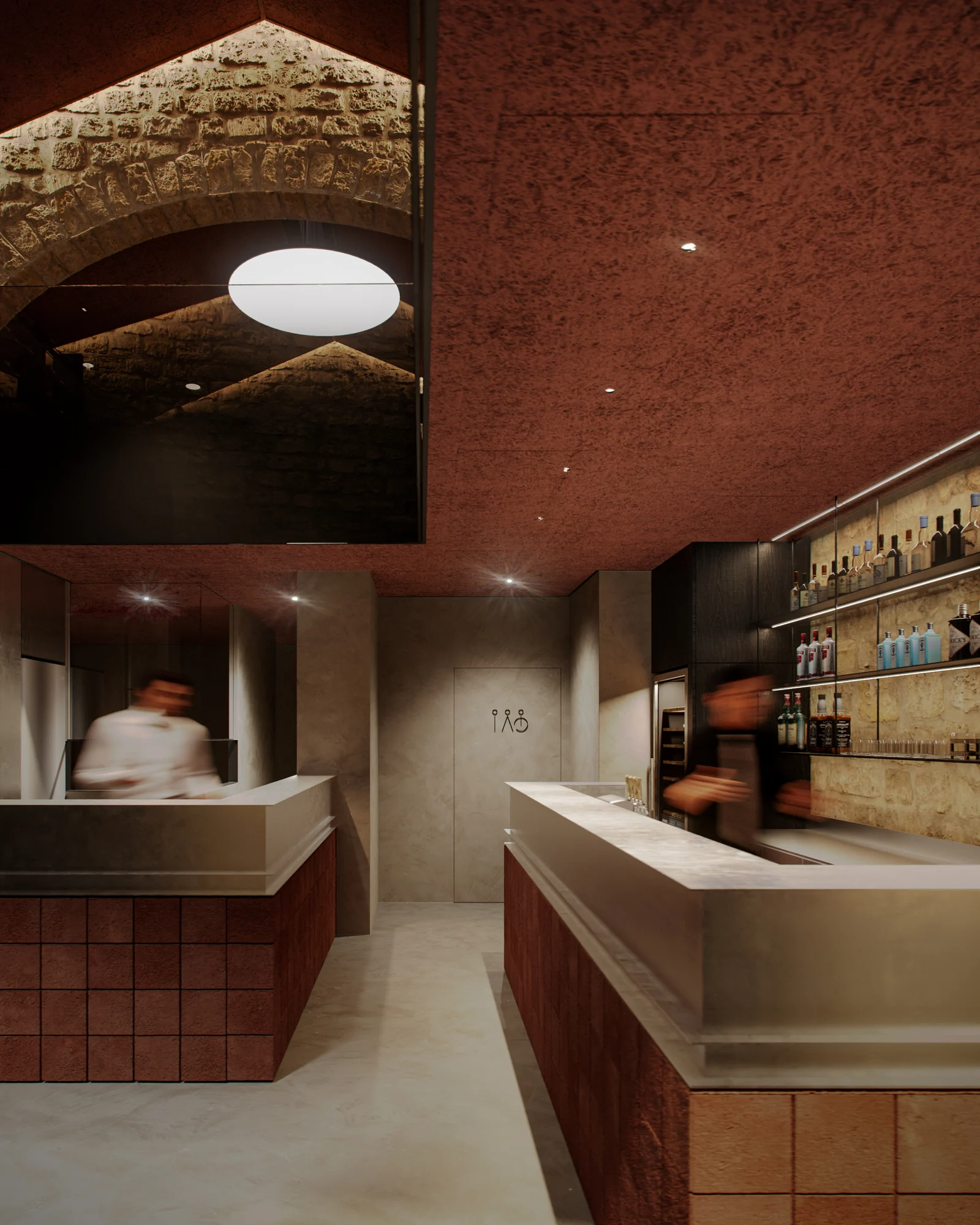 Ristorante in Sicilia · #A638 — Food & Beverage, Studio Didea