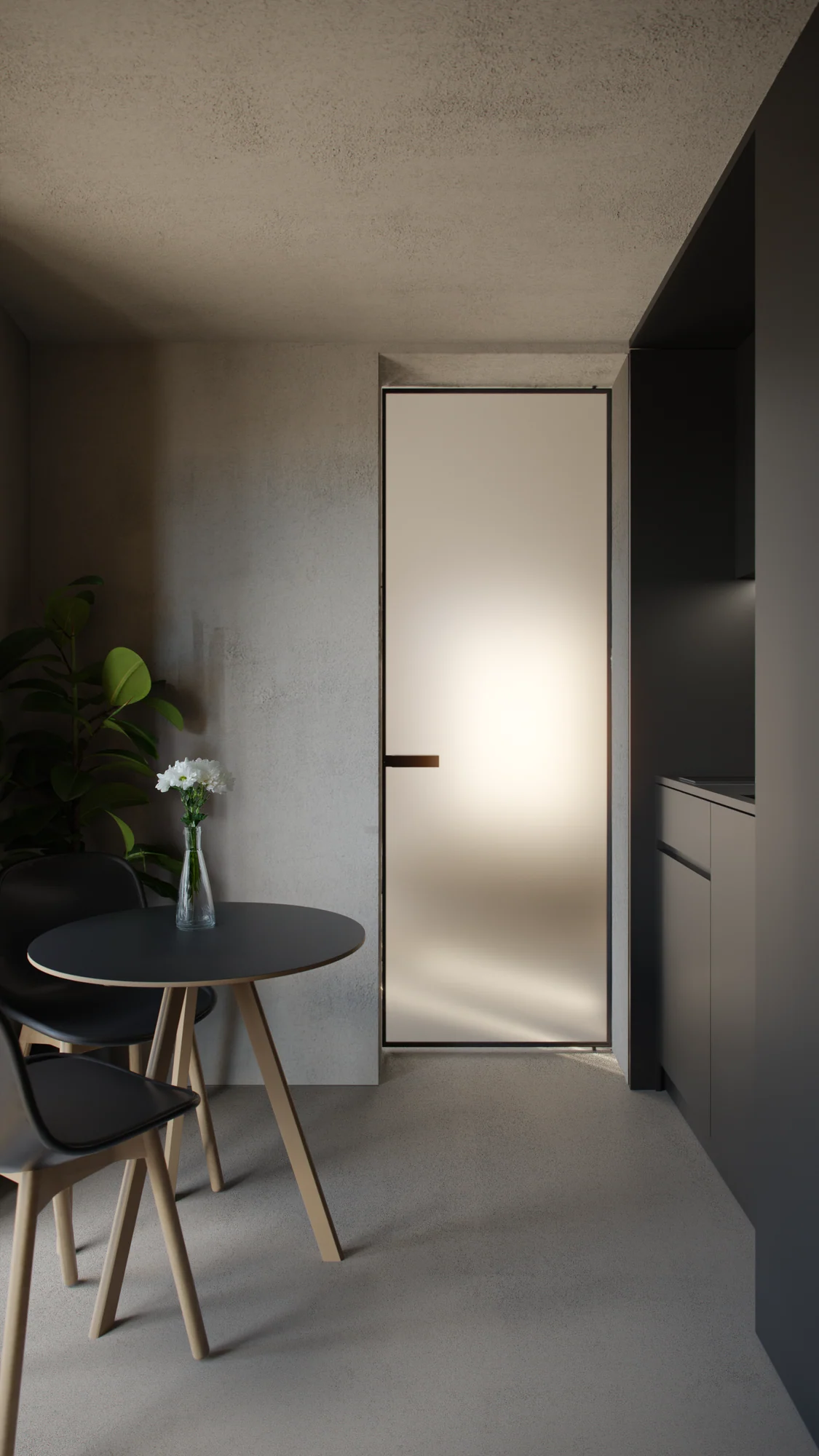 San Marco Hospitality — Hospitality a Palermo, Work in Progress · Studio Didea — Atmosfera