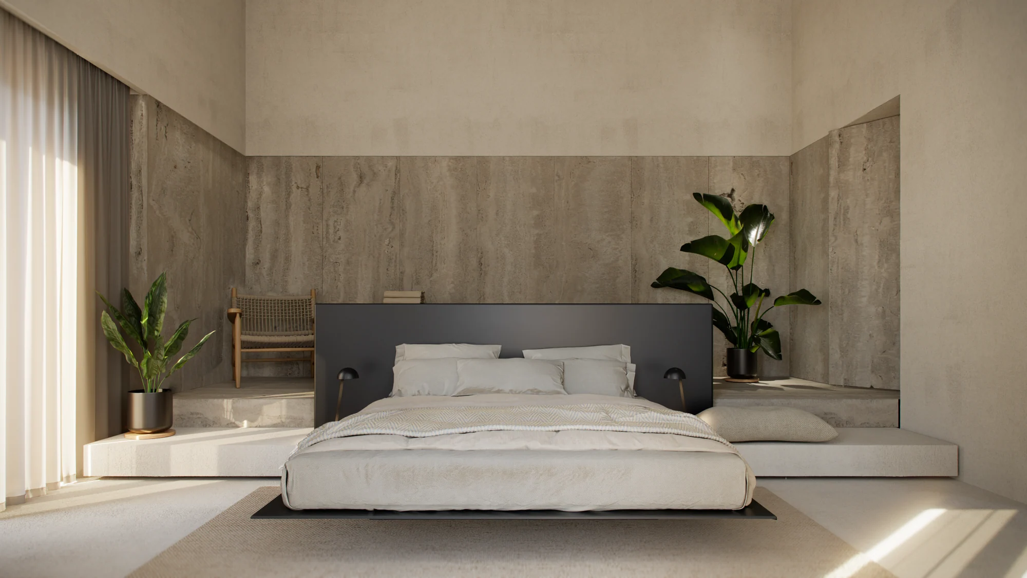 San Marco Hospitality — Hospitality a Palermo, Work in Progress · Studio Didea