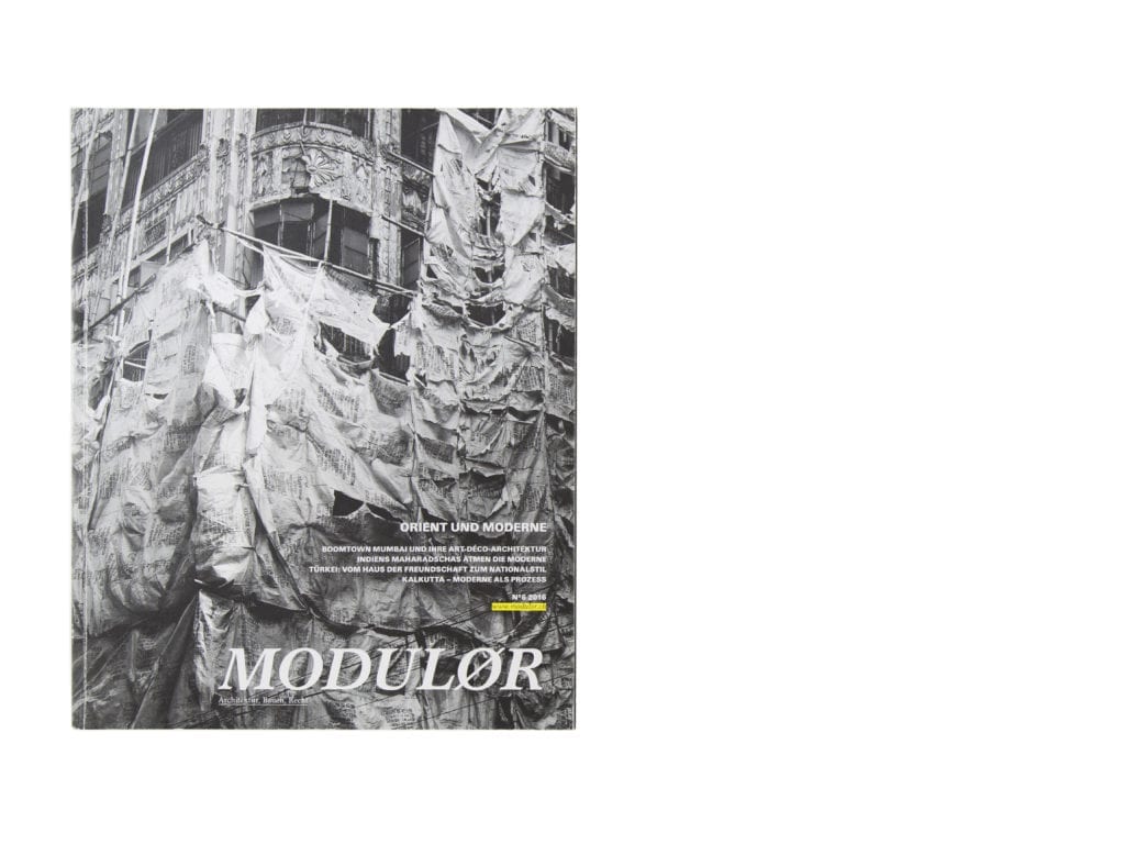 MUDDICA | MODULØR MAGAZINE N°06