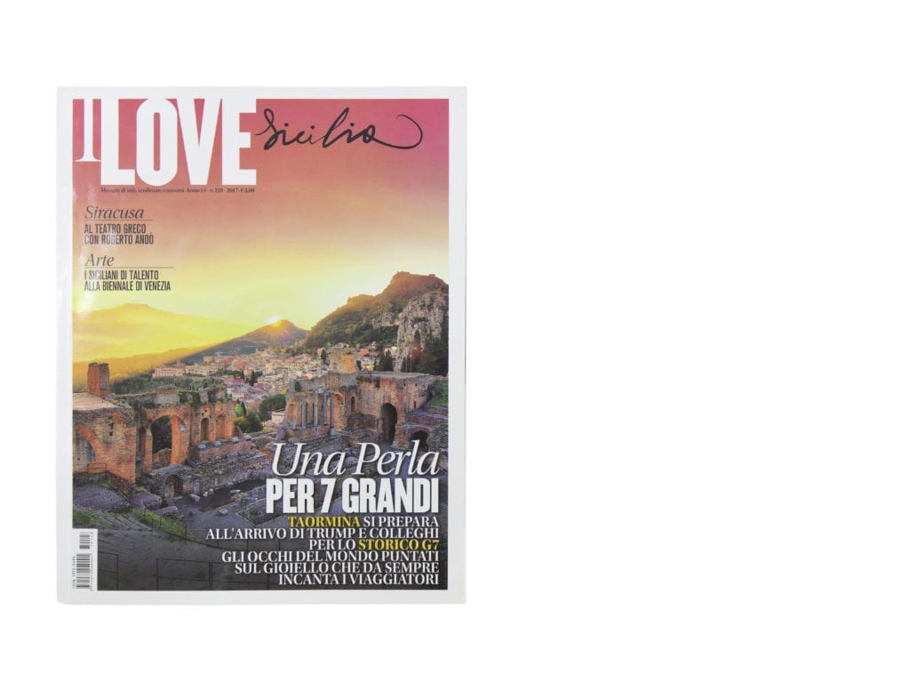 CASA #A236 | I LOVE SICILIA N°128