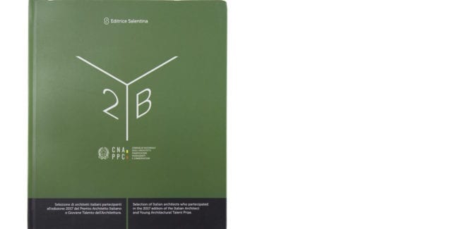 YEARBOOK 4 | SELEZIONE DI ARCHITETTI ITALIANI 2019