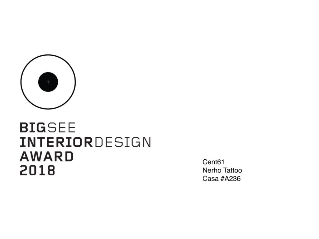 BIG SEE AWARDS 2018