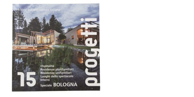 PROGETTI N°15 | LA CASA ORIGAMI 2