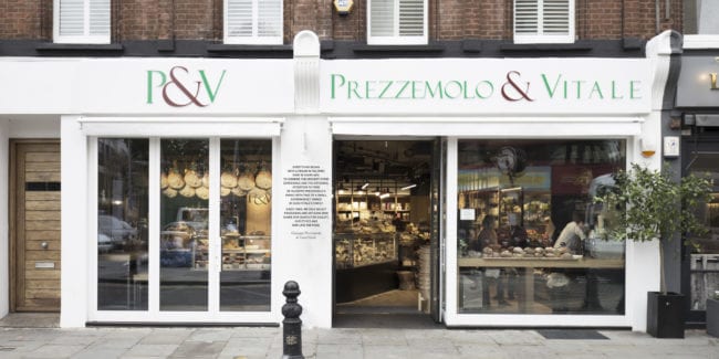 P&V London
