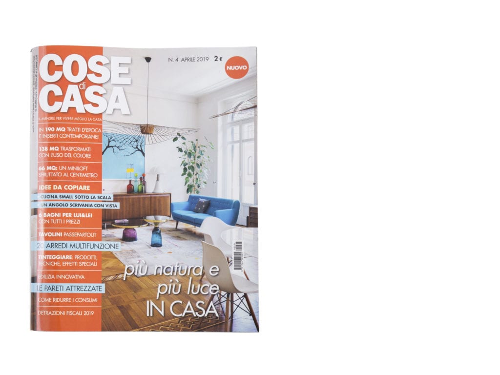 CASA #A223 | COSE DI CASA N°4