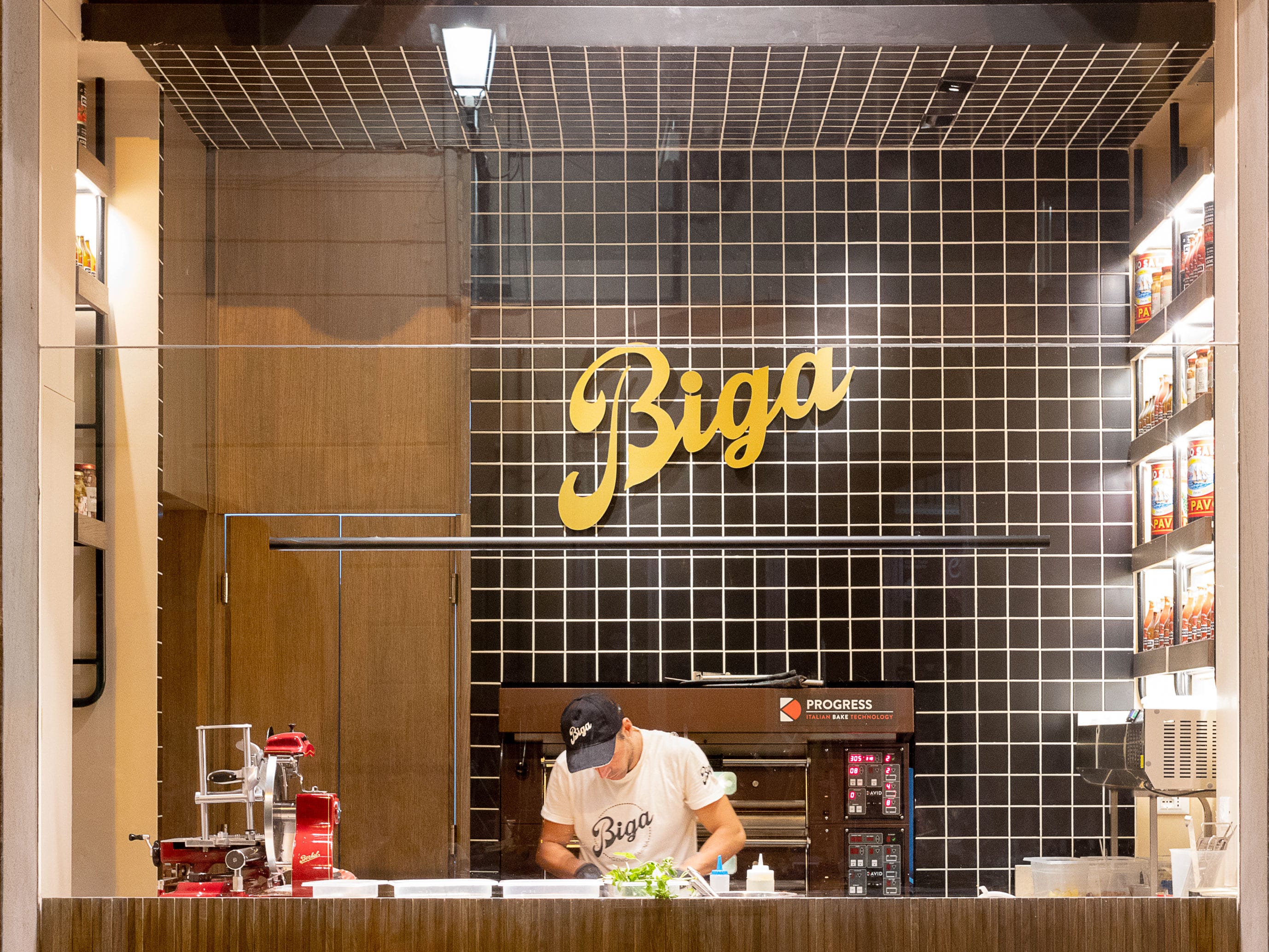 Biga 31 Biga 5