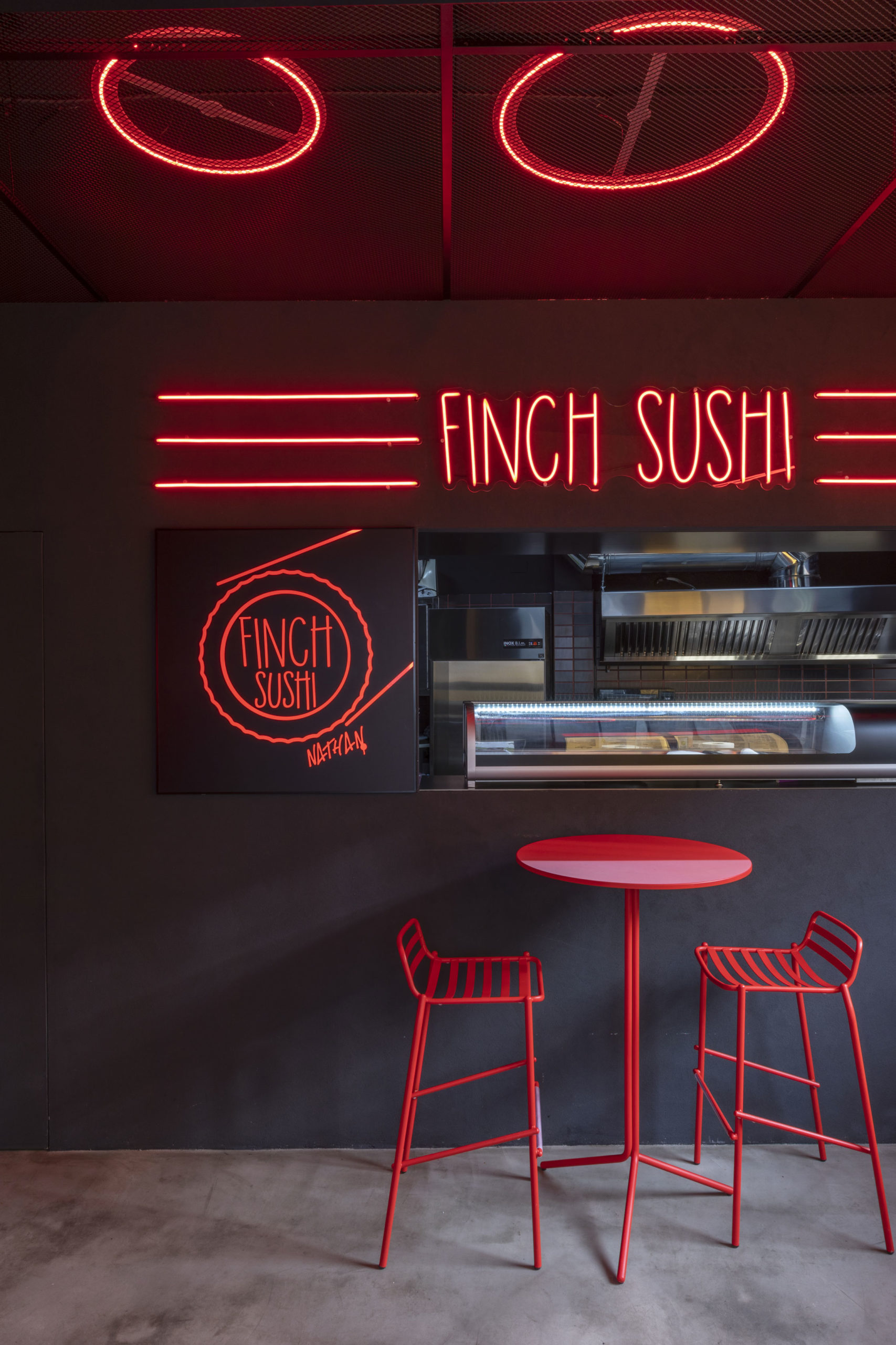 Finch sushi 34 Finch sushi 10