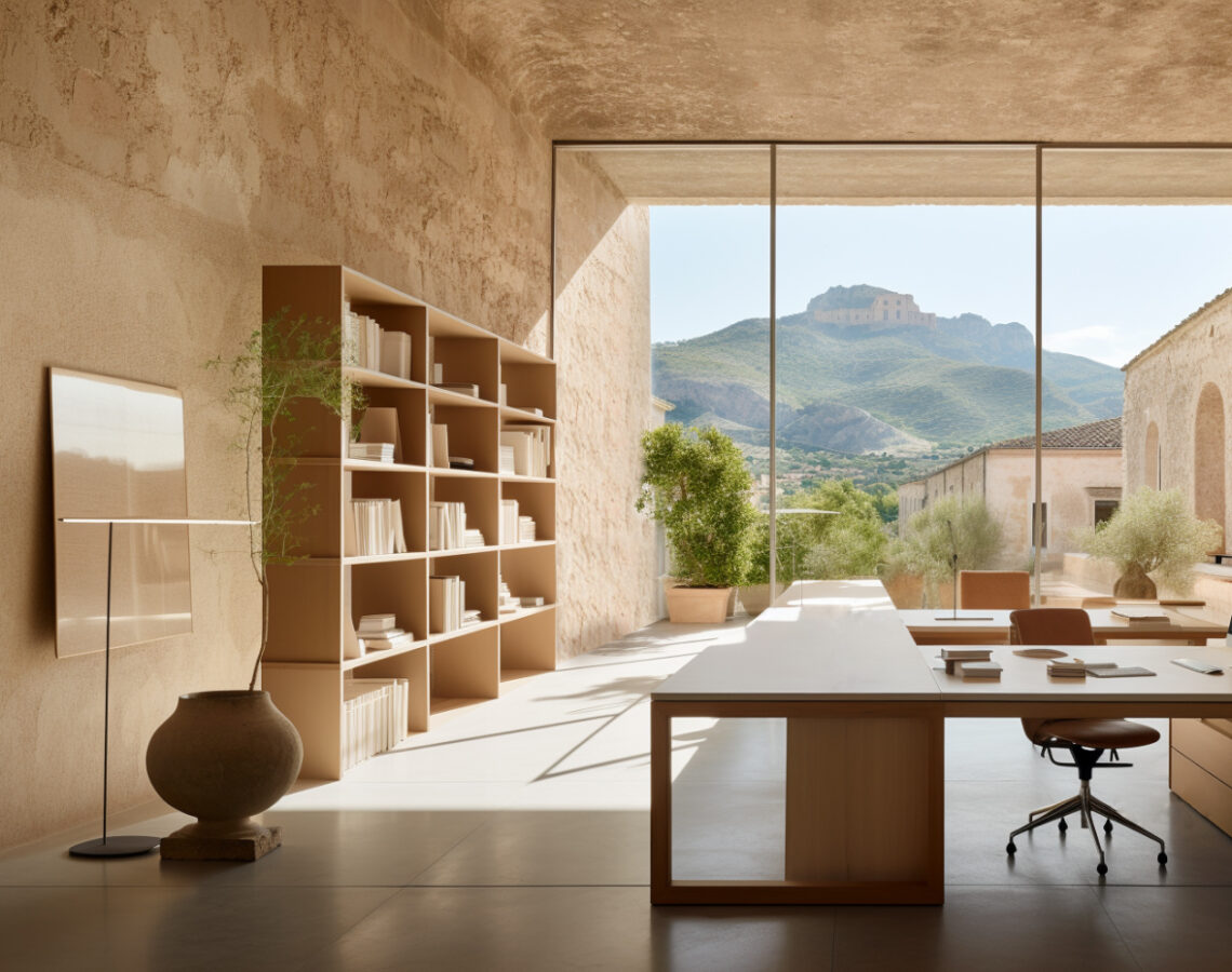 Il Futuro degli spazi di lavoro: Una Visione di Studio Didea 1
