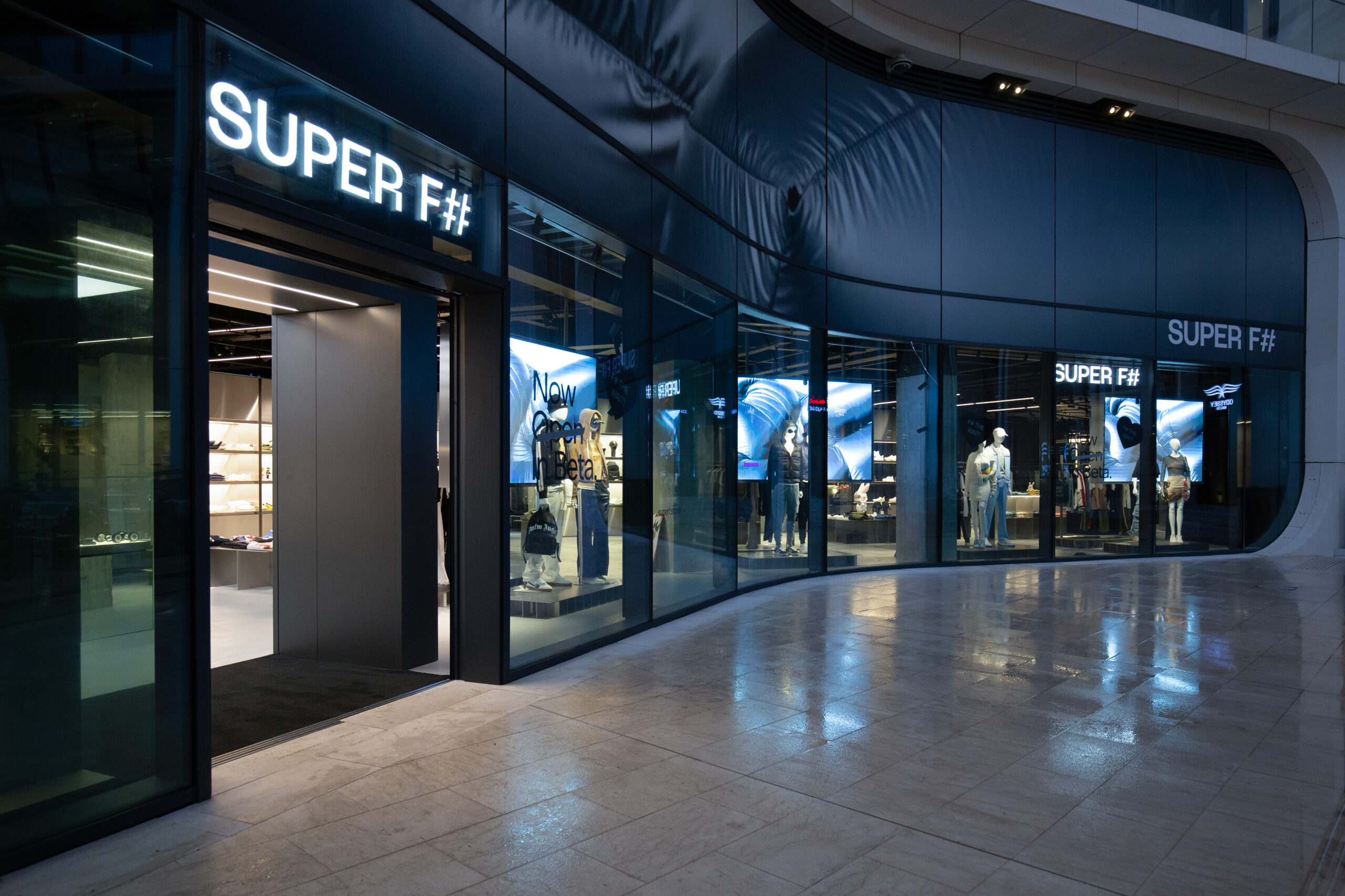 SUPER F#: UN NUOVO SPAZIO CREATIVO FIRMATO STUDIO DIDEA